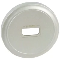 Legrand 68516 Celest Audio/Video Hdmı Priz Tuş Kapağı Titanyum - 1