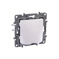 Legrand 767120 Salbei Serisi Beyaz Kablo Çıkışı - 1