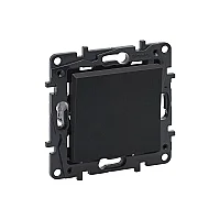 Legrand 767301 Salbei Serisi Antrasit Renk Vavien 10A - 1