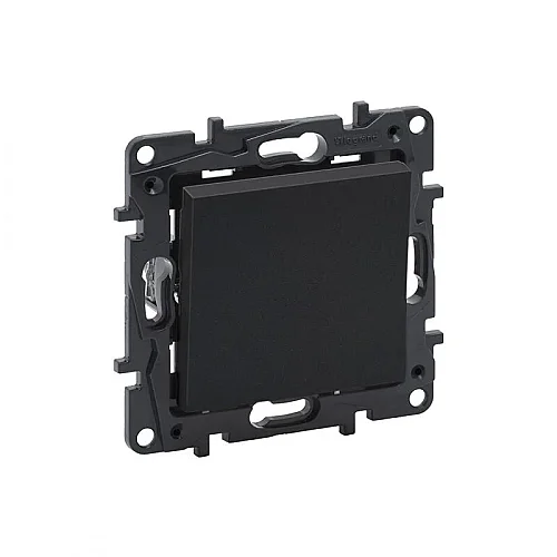 Legrand 767301 Salbei Serisi Antrasit Renk Vavien 10A - 1