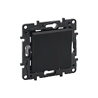 Legrand 767320 Salbei Serisi Antrasit Renk Kablo Çıkışı - 1