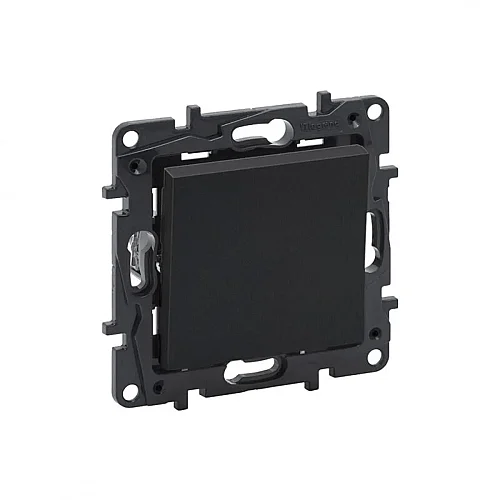 Legrand 767320 Salbei Serisi Antrasit Renk Kablo Çıkışı - 1