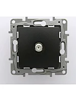 Legrand 767325 Salbei Serisi Antrasit Renk Tv Prizi F Tipi - 1