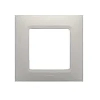 Legrand 767331 Salbei Serisi Beyaz Tekli Çerçeve - 1