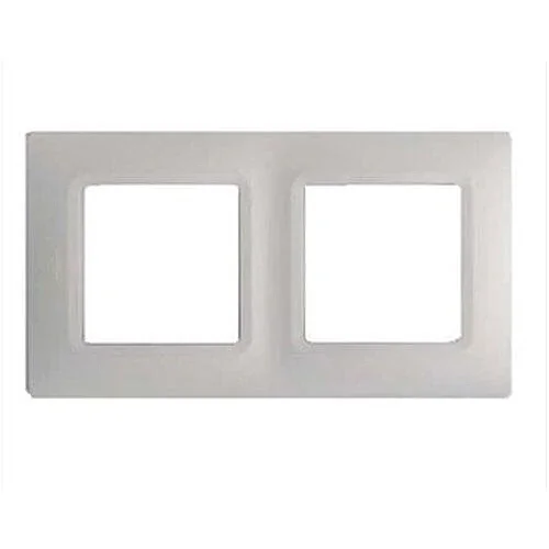 Legrand 767342 Salbei Serisi Bej 2'Li Çerçeve - 1