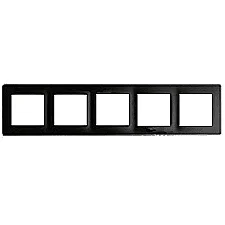 Legrand 767365 Salbei Serisi Antrasit Renk 5'Li Çerçeve - 1