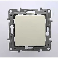 Legrand 767400 Salbei Anahtar 10 Ax Bej - 1