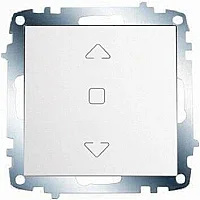 Legrand 768109 Raventi Panjur/Stor 3 Poz.Beyaz - 1