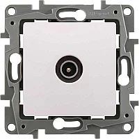 Legrand 768126 Raventi Tv Prızsonlu10Db Beyaz - 1