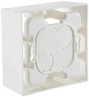 Legrand 768147 Raventi Sıvaustu -1Lı Beyaz - 1