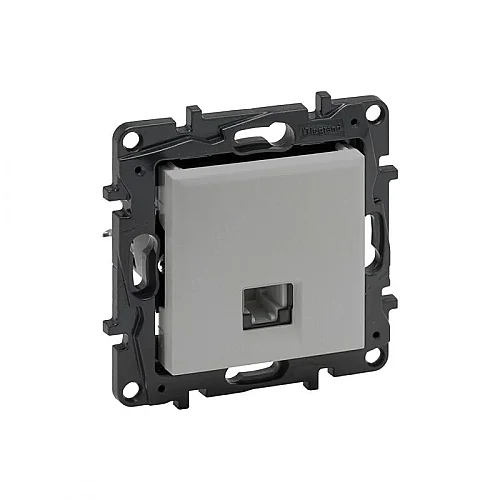 Legrand 768238 Raventi Rj45 Cat5E Utp Alumınyum - 1