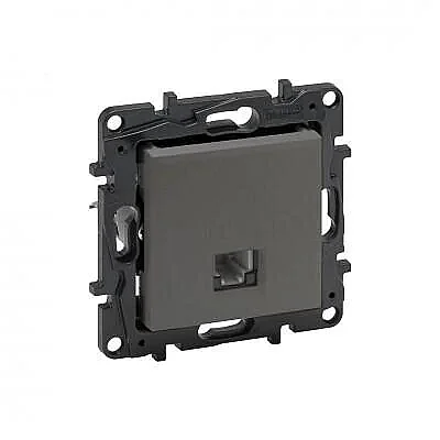Legrand 768338 Raventi Rj45 Cat5E Utp Fume - 1