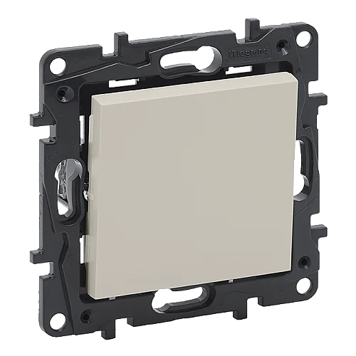 Legrand 768400 Raventi Anahtar Krem - 1