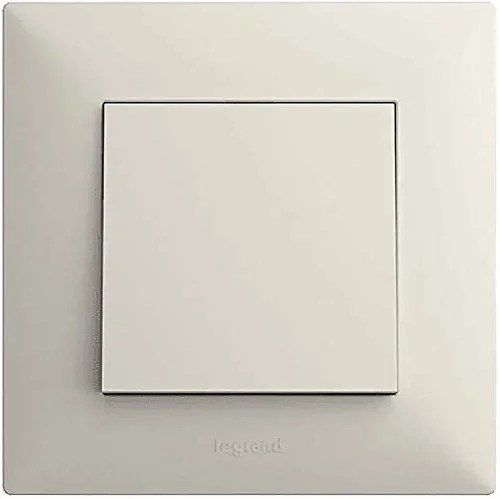 Legrand 768404 Raventi Permütatör Krem - 1