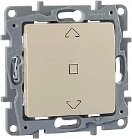 Legrand 768409 Raventi Panjur/Stor 3 Poz.Krem - 1