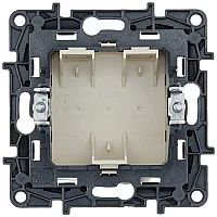 Legrand 768421 Raventi Bosluk Kp.+Mosaıc Ent.Krem - 1