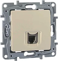 Legrand 768439 Raventi Rj45 Cat6 Utp Krem - 1
