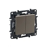 Legrand 768506 Raventi Komutator Bronz - 1