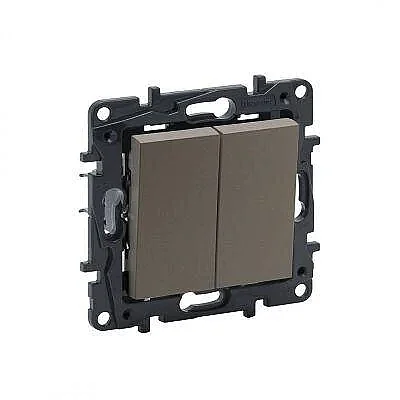 Legrand 768506 Raventi Komutator Bronz - 1
