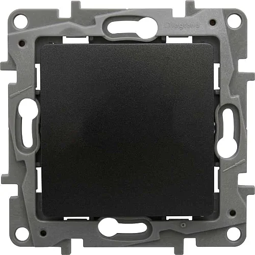 Legrand 768601 Raventi Vavıen Sıyah - 1