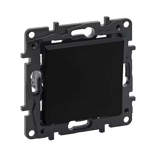 Legrand 768604 Raventi Permütatör Sıyah - 1