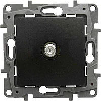 Legrand 768625 Raventi Tv Prızyıldız Ftıpı Sıya - 1