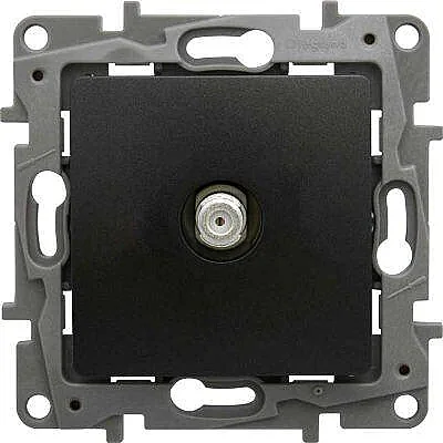 Legrand 768625 Raventi Tv Prızyıldız Ftıpı Sıya - 1