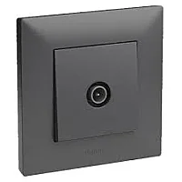 Legrand 768826 Raventi Tv Prızsonlu10Db Tıtany. - 1