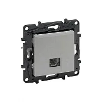 Legrand 768838 Raventi Rj45 Cat5E Utp Tıtanyum - 1