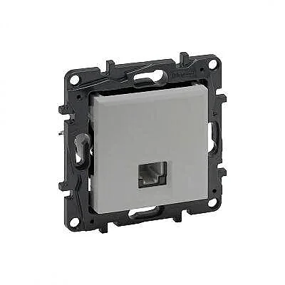 Legrand 768838 Raventi Rj45 Cat5E Utp Tıtanyum - 1