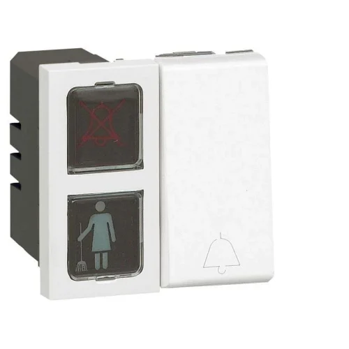 Legrand 77047 S.Armada Otel Odası Çağrı Gösterge Lambası Ve Zil Butonu - 1