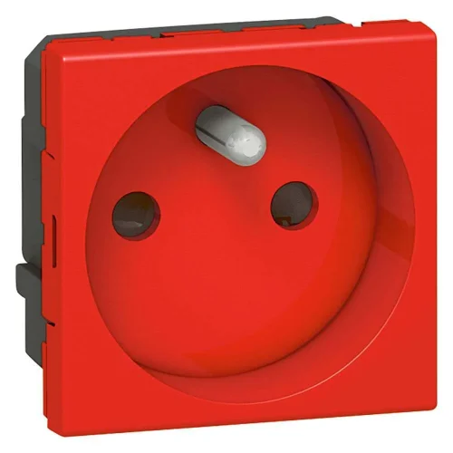 Legrand 77118 S.Armada Ups Priz Kırmızı - 1