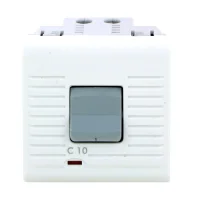 Legrand 77521 S.Armada Termik Manyetik Sigorta 10A 3Ka - 1