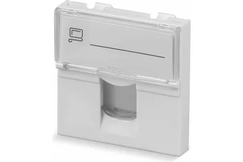 Legrand 78604 S.Armada 1 Keystone Konnektör İçin 2M - 1