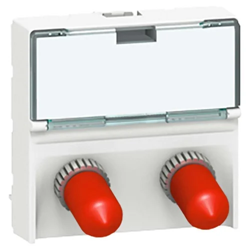 Legrand 78616 Data Prizi Fiber Optik 2Xst 2M Beyaz - 1