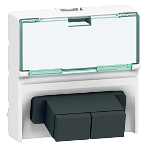 Legrand 78617 Data Prizi Fiber Optik 2Xsc 2M Beyaz - 1