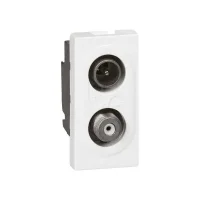 Legrand 78795 Tv-Sat Prizi 1M Beyaz - 1