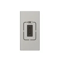 Legrand 79389 Tekli Usb Priz Telefon Şarjı İçin 5V 1 5A C Tipi - 1