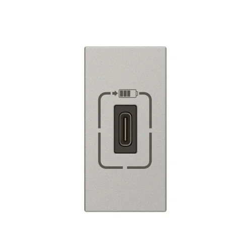 Legrand 79389 Tekli Usb Priz Telefon Şarjı İçin 5V 1 5A C Tipi - 1
