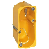 Legrand 80040 Batibox Alçıpan Buat 1Modül İçin Derinlik:40Mm - 1