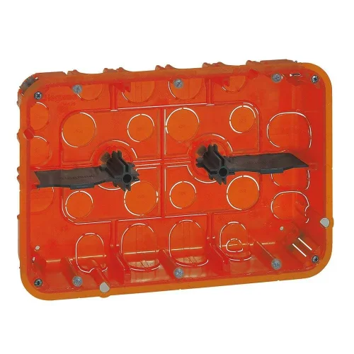 Legrand 80126 Batibox Çok Amaçlı Buat 2X3 Lü Veya 2X6/8 Modül - 1