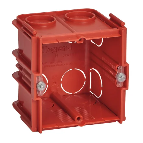 Legrand 80161 Batibox-Alçıpan İçin Buat-60Mm Derinlik - 1