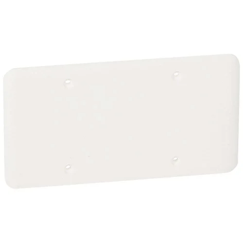 Legrand 80182 Batibox İkili Buatlar İçin Kapak - 1