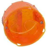 Legrand 80188 Batibox Buat Yükseltilmiş Döşeme Sıvaaltı Veya Masa İçin Buat - 1