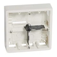 Legrand 80274 S.Armada Sıva Üstü Buat 2X5 2X2X2M - 1