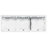 Legrand 80286 S.Armada Sıva Üstü Buat 6 8 Veya 3 X 2M - 1