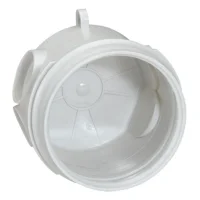 Legrand 81940 Batibox Dökme Beton İçin Tekli Buat - Derinlik 58 mm - 1