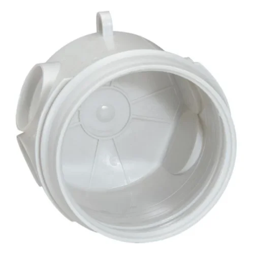 Legrand 81940 Batibox Dökme Beton İçin Tekli Buat - Derinlik 58 mm - 1