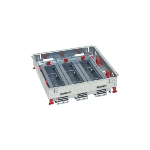 Legrand 88022 Standart Tip Döşeme Altı Buat İçin Destek Kiti Yatay 24 Modül - 1