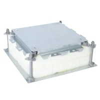 Legrand 88080 Yüksekliği Ayarlanabilir 55Mm-150Mm Şap Altı Buat Universal - 1